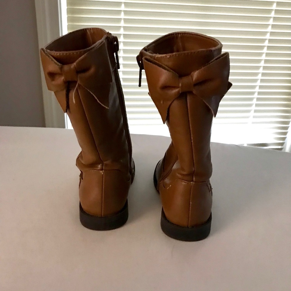 Children’s place little girl boots